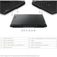 thumbnail image 5 of Lenovo Legion Pro 5i Gen 9 Gaming Laptop, Intel i7-14650HX, 32 GB DDR5 Ram, 2 TB PCle SSD, 16" WQXGA (2560x1600), Nvidia Geforce RTX 4060, W11 Home, 5 of 5