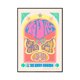 thumbnail image 3 of Póster de banda, versión de letras, impresión de letras, impresión de portada de álbum de música, póster estético, diseño retro colorido, 3 of 5