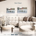 thumbnail image 4 of Elephant Stock Christmas Affinity Vi Wall Art - Horizontal Canvas Wall Art - Living Room Wall Decor - Architecture Canvas - White And Brown Decor By James Wiens - 30" x 20", 4 of 8