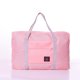 thumbnail image 1 of Nuevas bolsas de viaje plegables de nailon Unisex, bolsa de gran capacidad, equipaje para mujeres, bolsos impermeables, bolsas de viaje para hombres, rosa JAMW Sencillez, 1 of 5