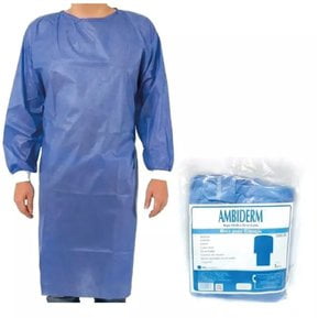 Ambiderm Precio De Bata Desechable Bata Esteril Ambiderm MercadoLibre