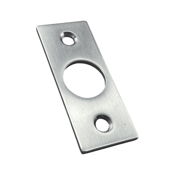 CRL 777SPBS Brushed Stainless Strike Plate