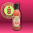 thumbnail image 4 of Stello Foods - Rosie's Raspberry Vinaigrette 12.5 oz, Gluten Free, No Corn Syrup, Cholesterol Free, Low Carbohydrates, Vegan, Vegetarian, 4 of 5
