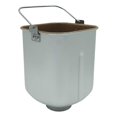 thumbnail image 1 of Household Bread Machine ,Accessories Bread Barrel Liner Mixer Bread Machine Baking Barrel Bread Machine Tray, 1 of 5