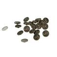 thumbnail image 4 of Tufting Buttons, Horse Head Exquisite Gold Buttons Zinc Alloy  For Sewing For Card Making For Hand Made Button Paintings, 4 of 8