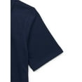 thumbnail image 3 of Wonder Nation Boys School Uniform Short Sleeve Jersey Polo, 3 of 3