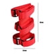 thumbnail image 5 of Cinturón De Soporte Cinturón de soporte para extintor de incendios con barra antivuelco ajustable para accesorios de Jeep Wrangler, 5 of 7