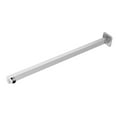 thumbnail image 5 of Shower Extension60cm Stainless Steel Construction Shower Head Extension Arm Shower Extension Tool Smooth Operation, 5 of 5