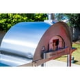 thumbnail image 2 of WPPO WKK-04COM 55 in. 304 Stainless Steel Karma Wood Fired Pizza Oven, 2 of 5