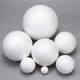 thumbnail image 3 of Bolas de espuma de modelado blancas de 1/2/4/5/6/7/8/9/10/12/15/18/20 cm, bolas de poliestireno expandido para manualidades, bolas pintadas, decoración navideña, 3 of 5