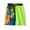 Multi-color, variant on Movie Swim Trunks Shorts Boy Size 6/7