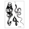 thumbnail image 1 of Dianli Mamba Flower Marks Death Snake One- Temporary Sticker Deals of the Day, 1 of 1