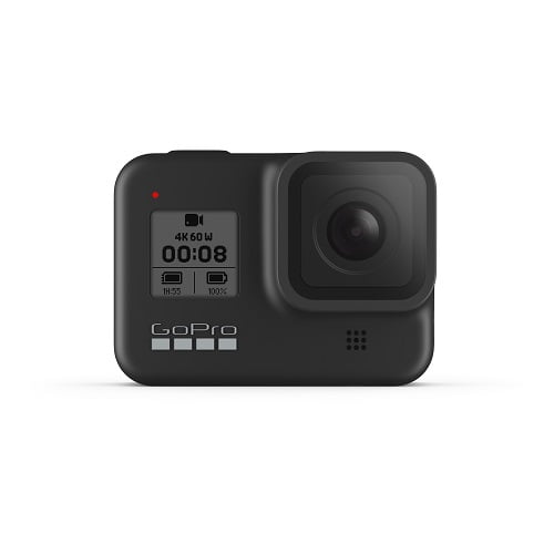 GoPro HERO8 Black Live Streaming Action Camera