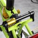 thumbnail image 1 of Varilla de extensión de rueda fácil Easy Wheel Extension Rod Telescópico Easy Wheel Rack Aleación de aluminio para Brompton FLhrweasw Nuevo, 1 of 9