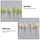 thumbnail image 5 of Injueey Paquete de 16 púas de frutas y con notas musicales para acampar, tenedores portátiles para aperitivos y verduras, accesorios de cocina, Mostrada Injueey JJ6518-00, 5 of 6