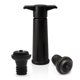 thumbnail image 5 of Advancent Tapón de botella de vacío resistente al desgaste para ahorro de vino, 2 tapas, conservante de sellado, práctico sombrero para botella de Kits de equipo de elaboración de vino Advancent HA020852-00, 5 of 6