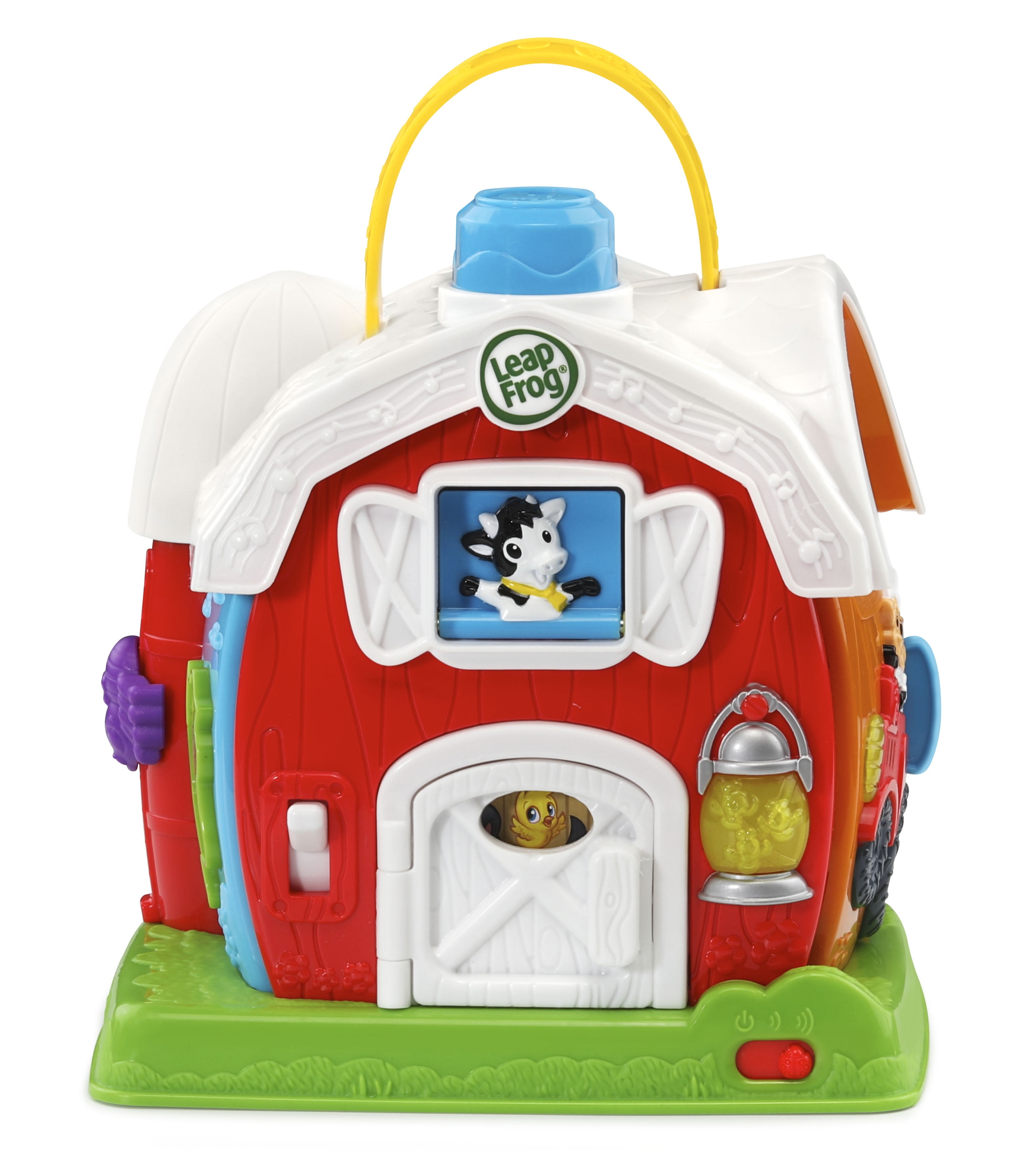 leapfrog farm house