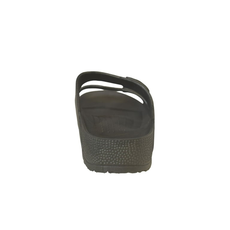 THE STAR CLUB　/ 　TWO BAND MEN　/　35TH Men's Two Band Sandals - Walmart.com