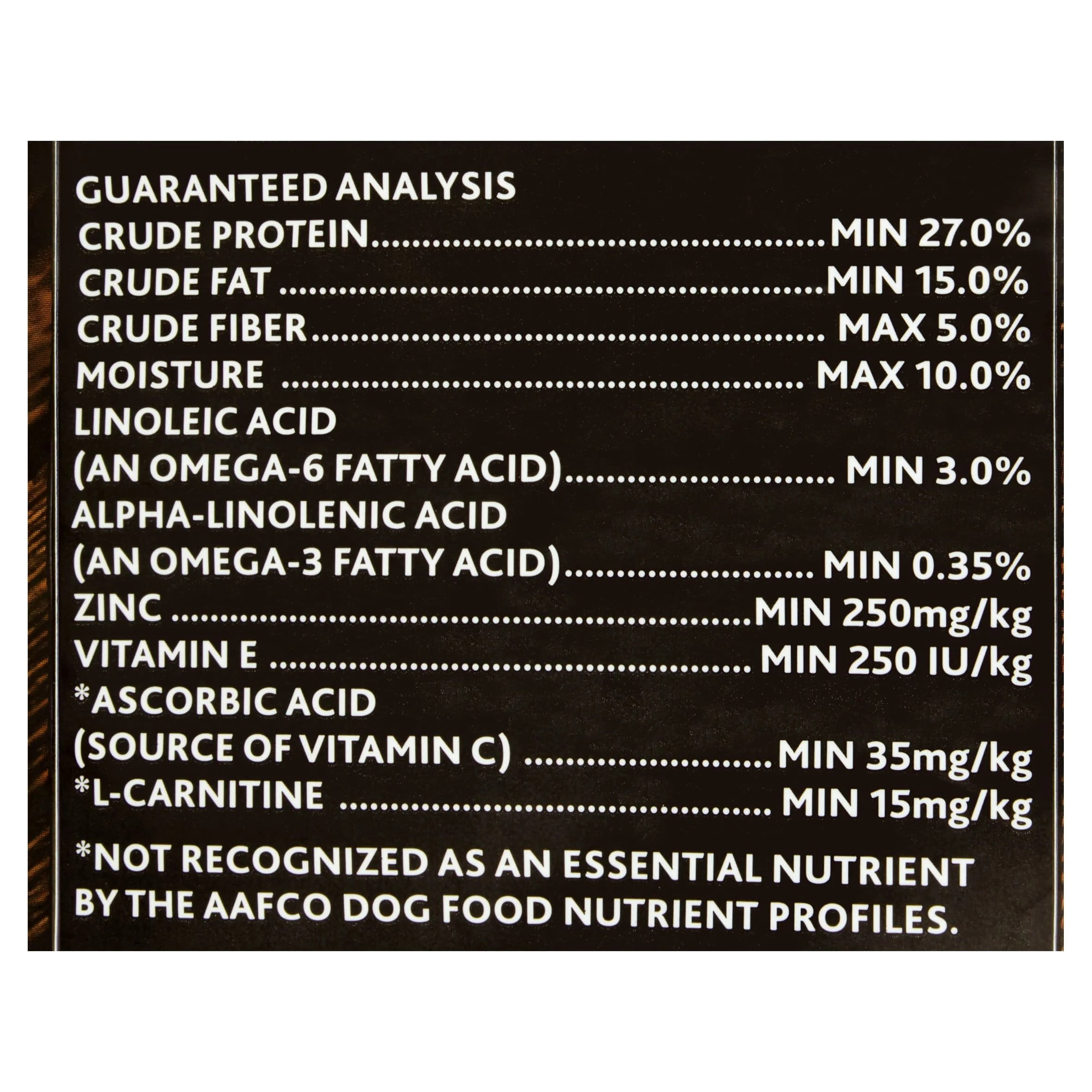 Pure Balance Chicken and Brown Rice Recipe Dry Dog Food, 30 lb