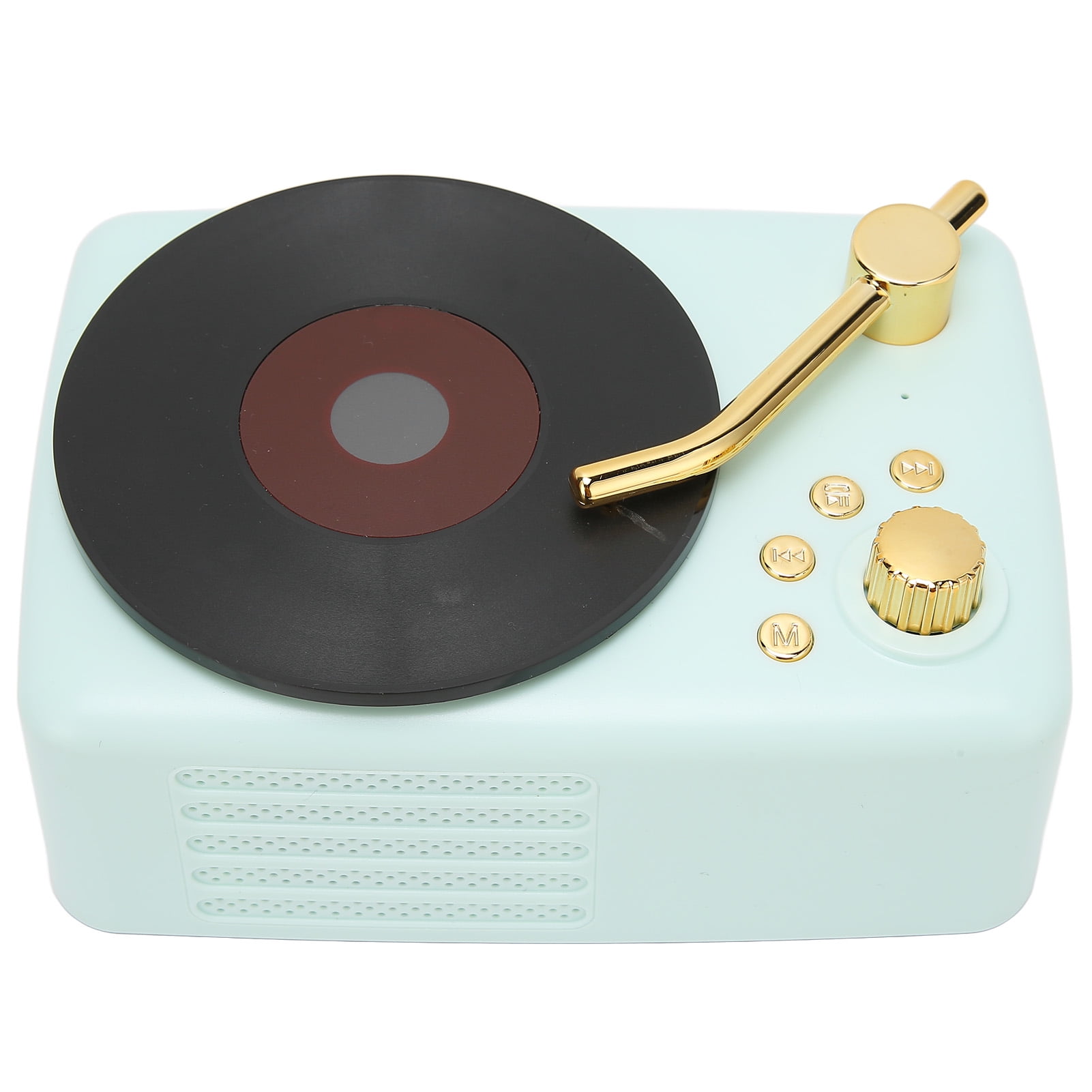 Tocadiscos Con Lector De Cd The Waves Reproductor Bluetooth, Waves - Main Image