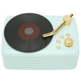 thumbnail image 4 of Mini Altavoz Inalámbrico ANGGREK Altavoz Bluetooth Estéreo Carga USB Diseño Retro, 4 of 8