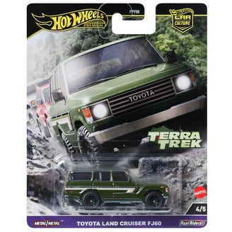 Hot Wheels 2025 Premium Car Culture HW Off Road 2024 Toyota Land