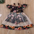 thumbnail image 3 of Toddler Infant Kid Baby Girl Princess Party Wedding Tutu Dress, 3 of 6