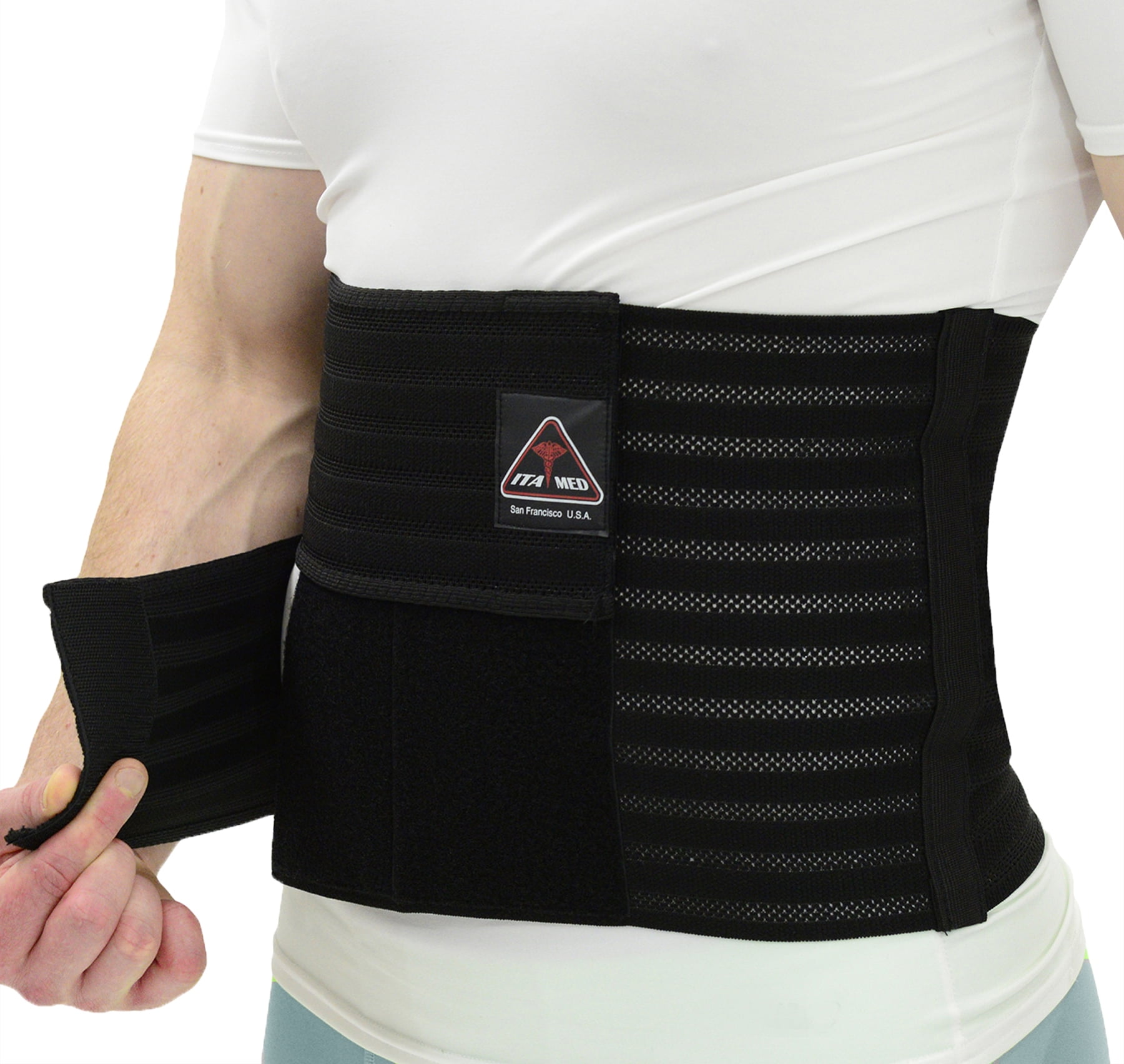 ITAMED Breathable Elastic Abdominal Postsurgical Recovery Support