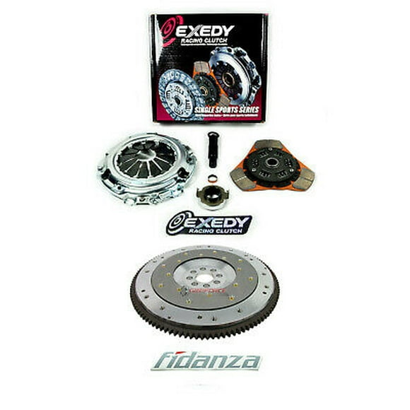 XTR CLUTCH KIT & RACE FLYWHEEL for ACURA RSX TSX HONDA ACCORD CIVIC Si