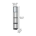 thumbnail image 3 of HOMETRENDS Floor Lamp, 3 of 4