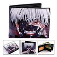 thumbnail image 3 of DOFE Japanese Anime Wallets,Tokyo Ghoul Wallets,PU Leather Wallets For Teenager., 3 of 3