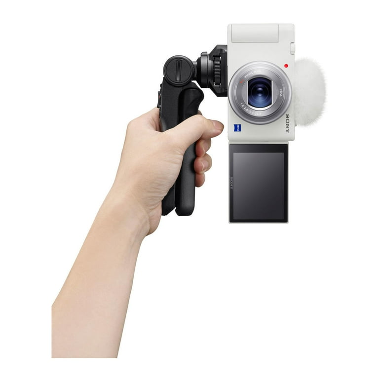 Sony ZV-1 Compact Camera 20.1MP for Photography & Vlogging