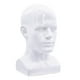 thumbnail image 1 of Cabeza de Maniquí Kusrkot para Gorras de Pelucas Exhibición de Joyas, 1 of 8
