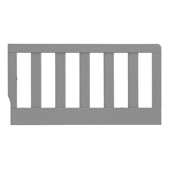 Oxford Baby Pearson Toddler Bed Guard Rail, Dove Gray