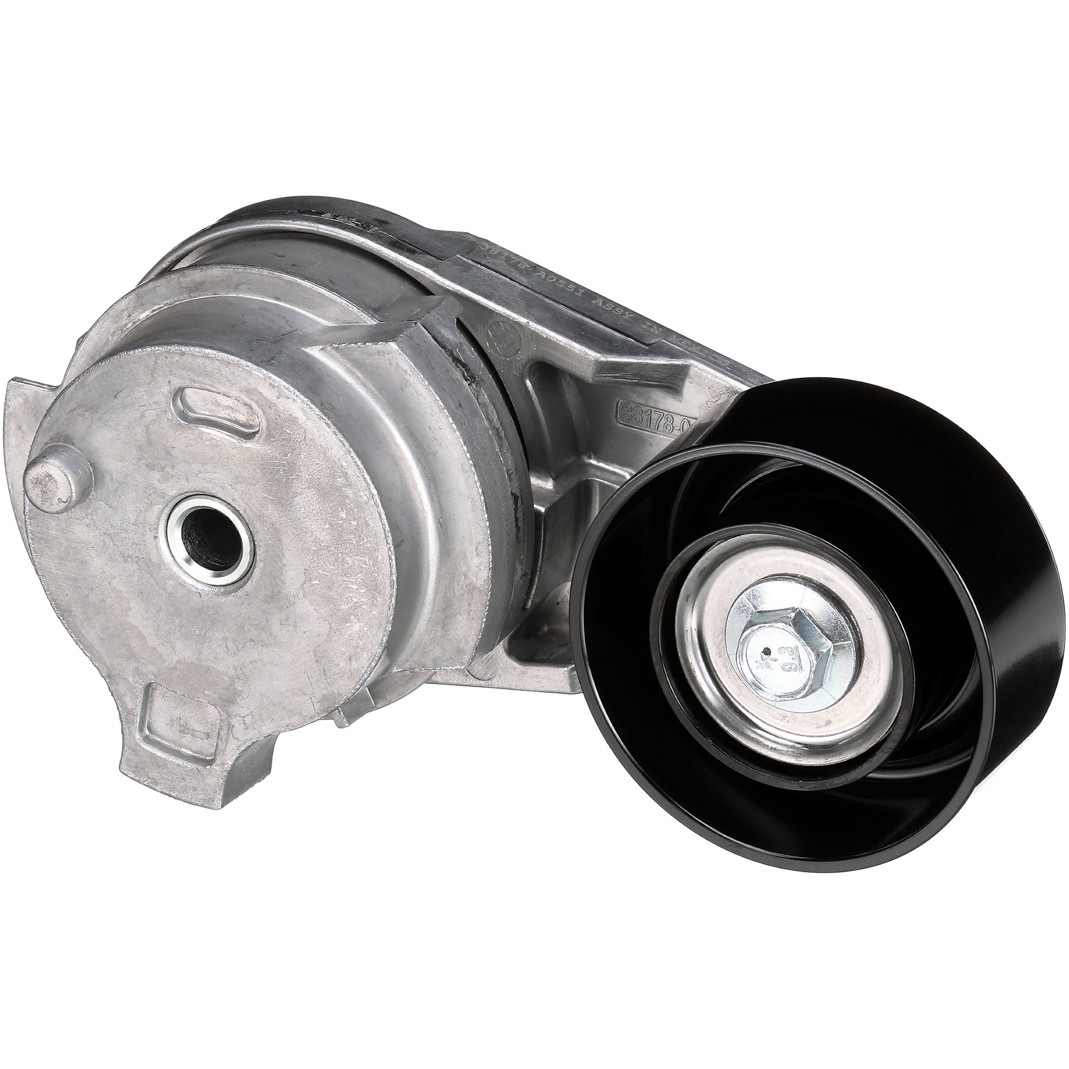 Gates 90K-38178B Gates Complete Serpentine Belt Drive Component Kit