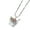 Pink, variant on Versatile Bow Cat Necklace Adjustable Choker Versatile Clavicle Chain Jewelry
