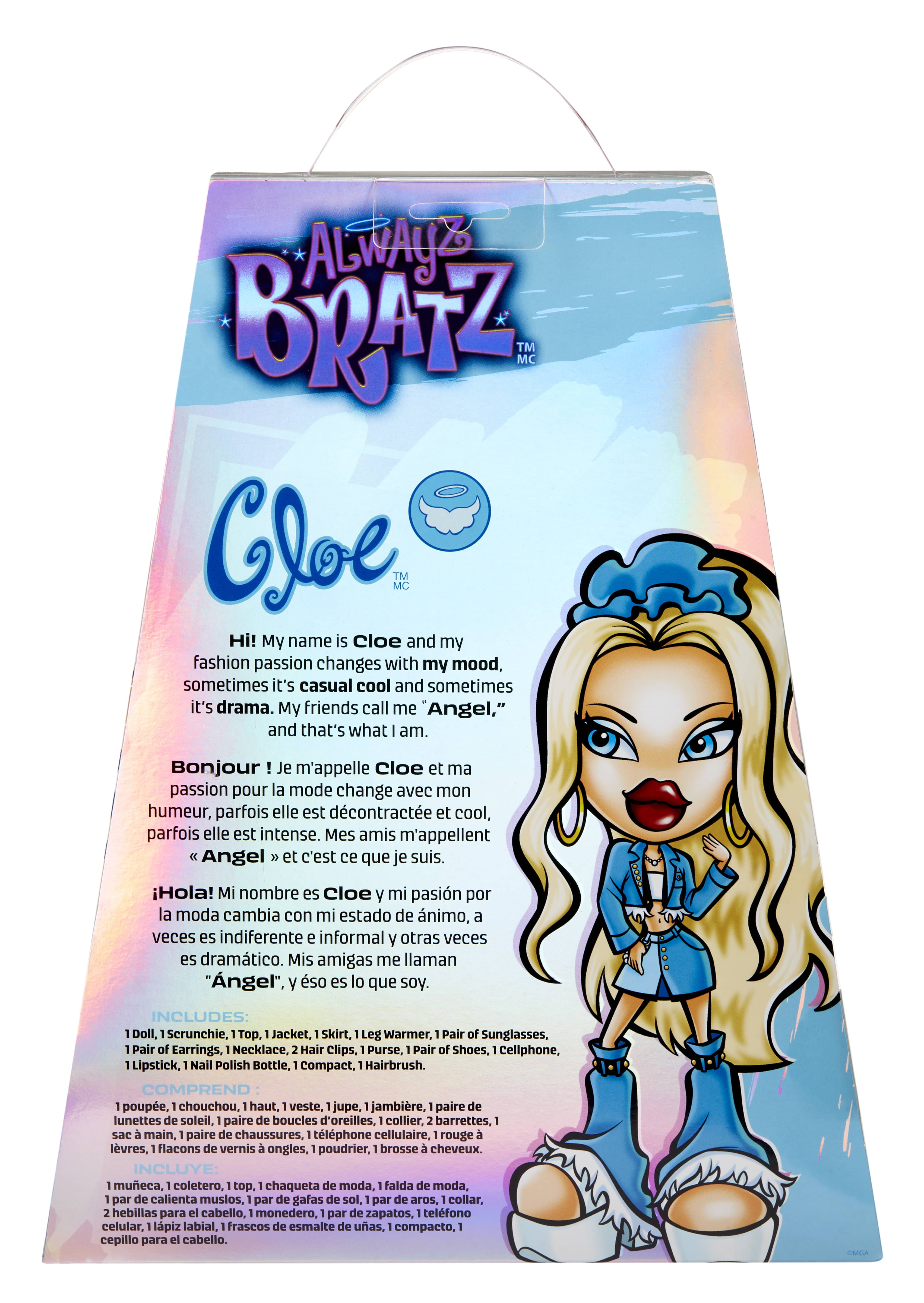 Bratz designer - poupee c - style 2, poupees