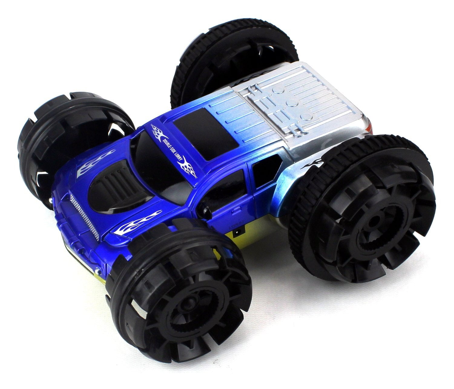 Double Sided Stunt Racer Remote Control RC Car Rechargeable w/ 360