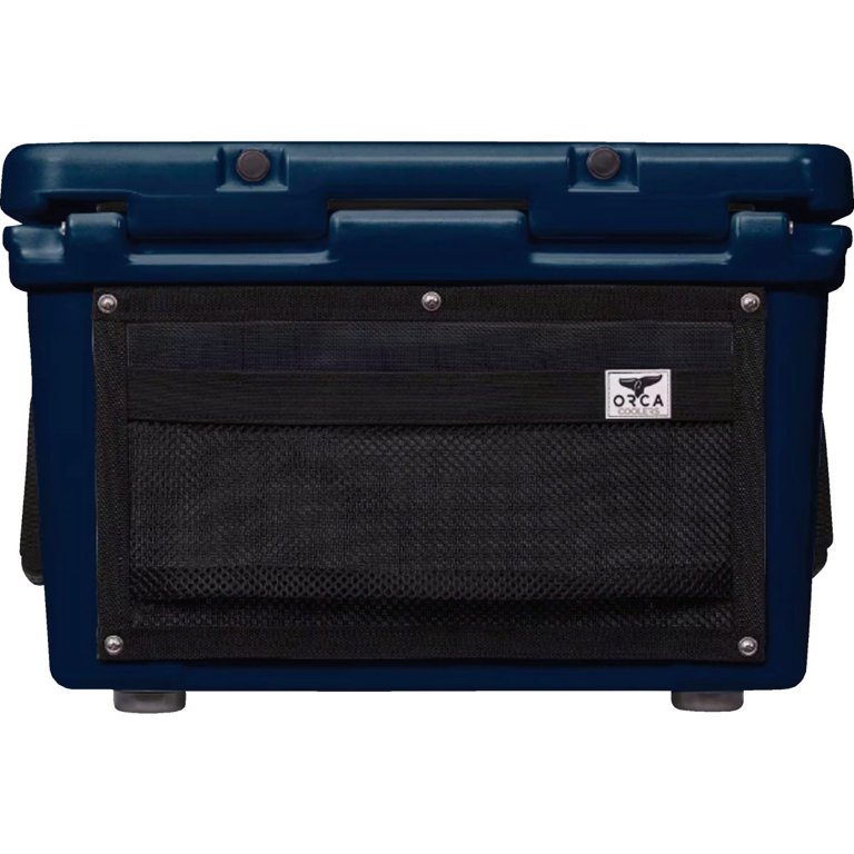 ORCA 40 Quart Thermocooler Cooler - Hard Sided - Blue - Walmart.com