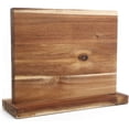 thumbnail image 1 of Cuchillo magnetico Resafy Soporte de bloque de madera Soport Resafy Resafy, 1 of 2