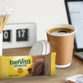 thumbnail image 6 of belVita Breakfast Bars Biscuits, Chocolate, 5 Packs (4 Biscuits Per Pack), 6 of 17