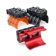 thumbnail image 4 of Ventilador de refrigeración de Motor sin escobillas para coche 8,4 27000 RPM 40mm para accesorios de actualización modelo naranja Hugo Disipador de calor RC, 4 of 8