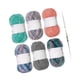 thumbnail image 5 of Hilo de fregar para paños de cocina, reutilizable, tejido a mano, fácil de transportar, hilo para tejer a mano para paños de cocina para niños y niñas Tipo A, 5 of 8