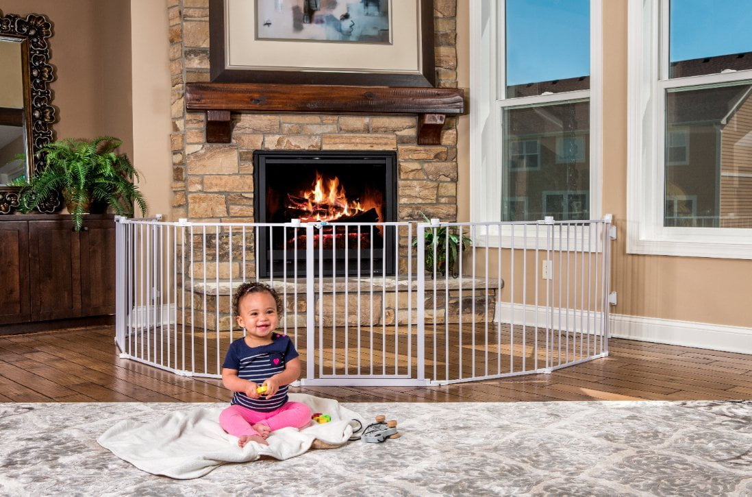 192 inch baby gate