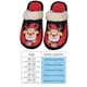 thumbnail image 2 of Zapatillas de casa unisex Wdftyju de alce navideño de algodón de felpa, 2 of 9