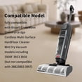 thumbnail image 4 of 3930F 3933 3930 Roller Brushes & HEPA Filters Replacement Kit for BISSELL CrossWave OmniForce Edge Cordless Cleaner - Includes 3 HEPA Filters, 3 Brush Rolls, 1 clean Brush, Part No. 1640897, 1640066, 4 of 6