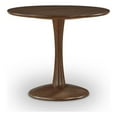 thumbnail image 1 of Meridian Furniture Table à Manger Marron Holly 36 Pouces, 1 of 13