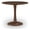 Brown, variant on Meridian Furniture Holly 48" Natural Dining Table