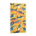 thumbnail image 2 of Yayeee Blank Wall Plate Cover 1-Gang 4.5"x2.7" Home Unused Decorative Outlet, Yellow Sardines Pattern, 2 of 7