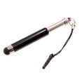 thumbnail image 5 of Touch Pen Black Stylus Extendable Compact Lightweight W1W for Kyocera DuraSport 5G - Lenovo Tab M10 Plus 10.3 - LG K22, Q70, K51 K40 K8X, Velvet, Wing, V60 ThinQ 5G, V50 ThinQ 5G, V40 ThinQ, 5 of 5